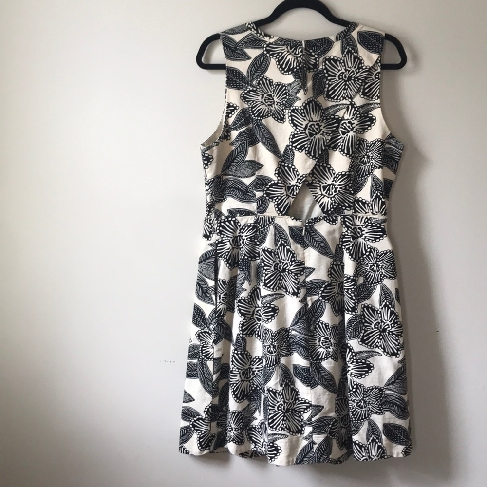 J.Crew Dress Size 12 - Picture 2 of 4